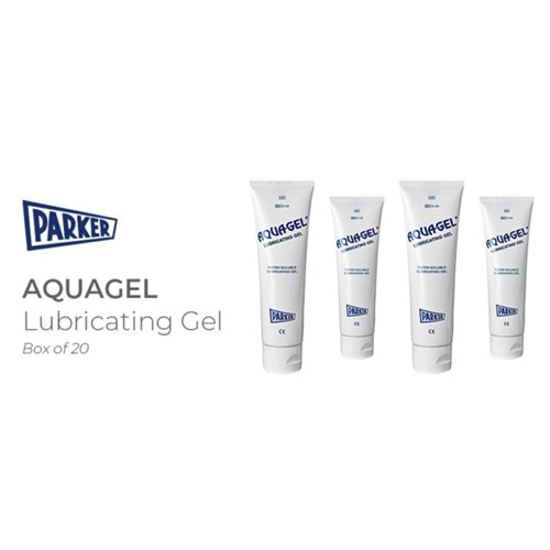 Aquagel Lubricating Gel 5oz 20/6BX/CS