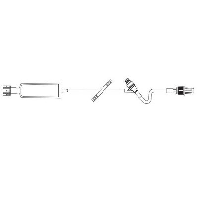 Extension Set 16" 48/case