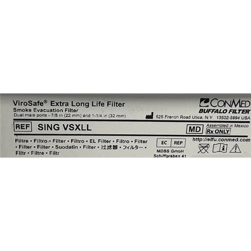 ViroSafe Extra Long Life Filter