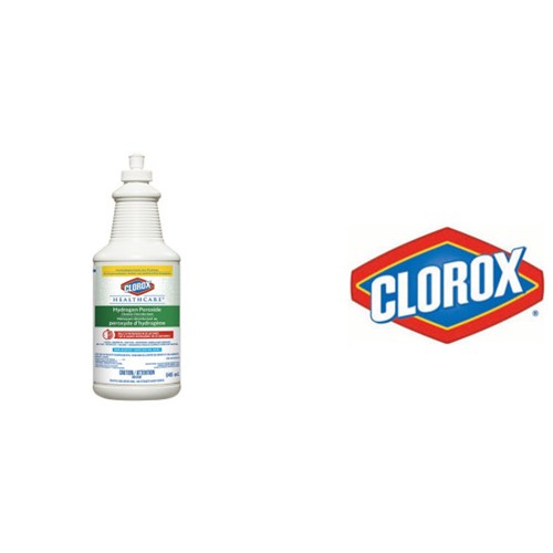 Hydrogen Peroxide Disinfectant Pull Top