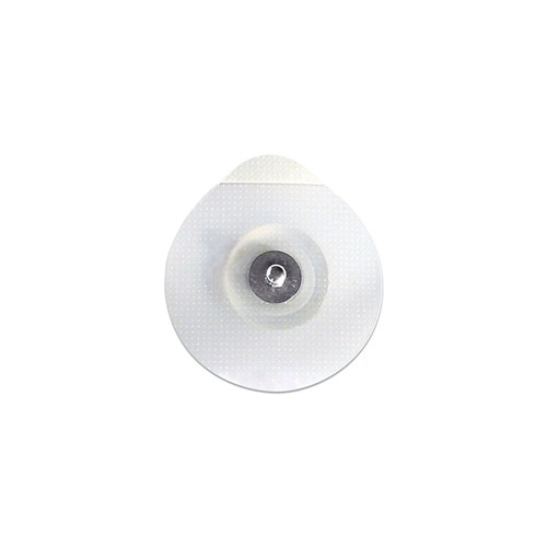 Clear Tape Electrodes 5/600Pk/Cs