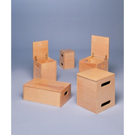 FCE Lifting Boxes 4-piece Set