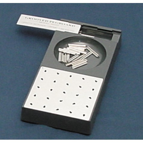 Grooved Pegboard Dexterity Test