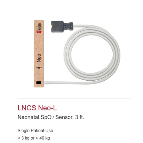 Masimo Disposable Neonatal SpO2 Sensor
