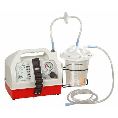 OptiVac® AC/DC Portable Aspirator