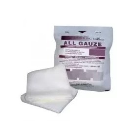 All Gauze 4x4 12ply Sterile 10/10pk/12bx