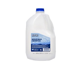Distilled Water 4LT 4BT/36CS/Skid