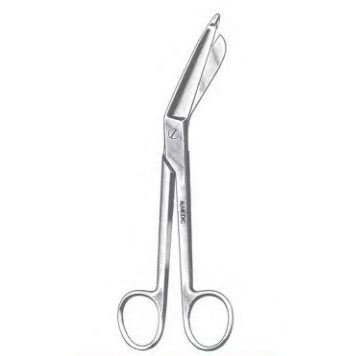 Lister Bandage Scissor 5.5"