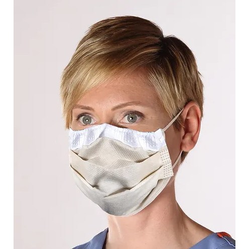 Metal Free Mask Earloop 40/10bx/cs