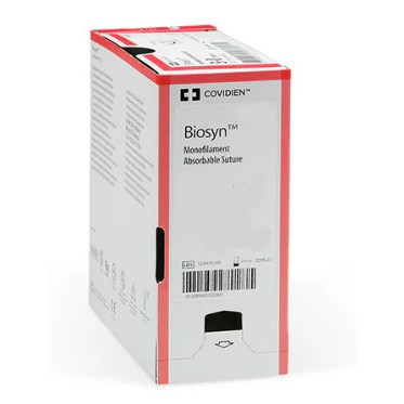 Biosyn 3/0 P-12 12/bx