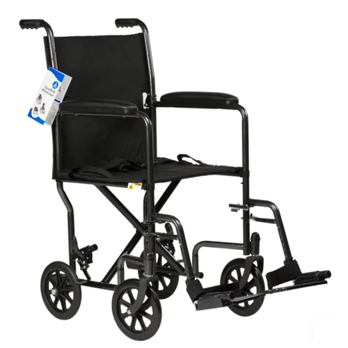 DynaRide Transport Wheelchair DynaRide Transport Wheelchair