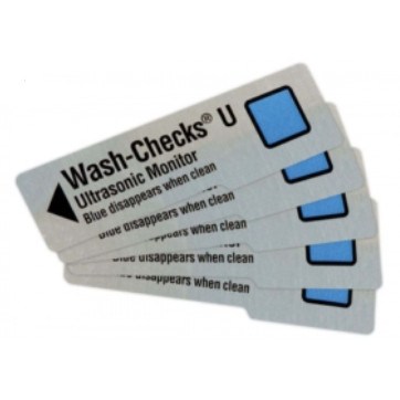Wash-Checks U Strips 250/5pk/cs Wash-Checks U Strips 250/5pk/cs