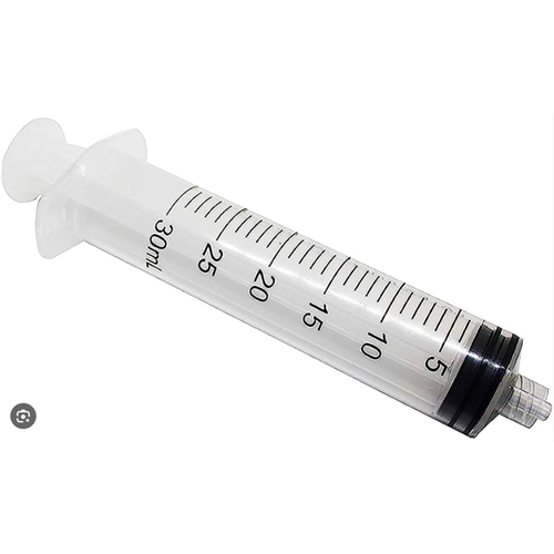 30cc LL Syringe 25/8BX/CS