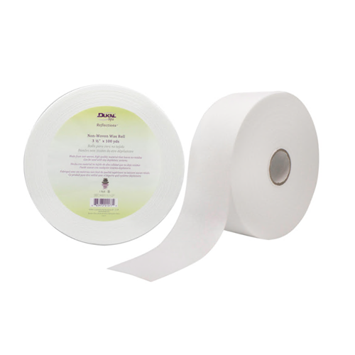 Non Woven Waxing Roll 3.5"x100yd 10/cs