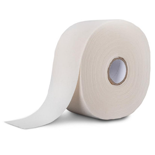 Muslin Waxing Roll 3.5"x100yd 10rl/cs