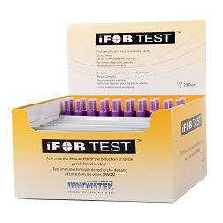 Fecal Occult Blood Test (Single) 20/BX