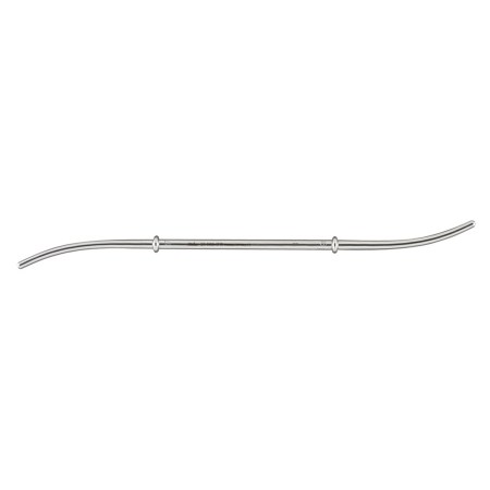 Pratt Uterine Dilator 11.5"  13-15FR