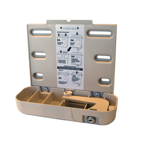 Locking Wall Bracket for PPI143354 2/cs