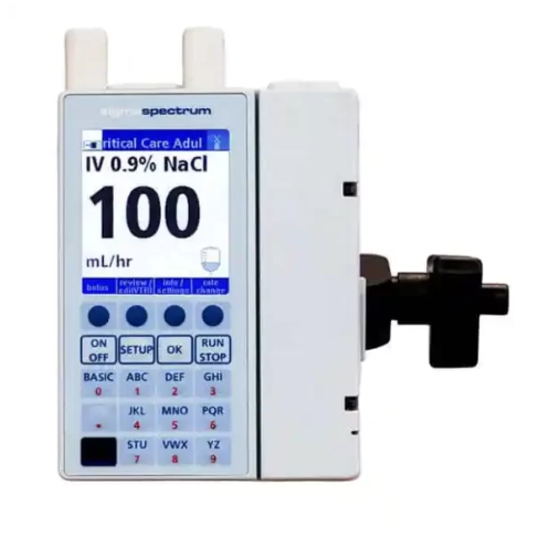 Sigma V8 Spectrum IV Pump, Refurbished