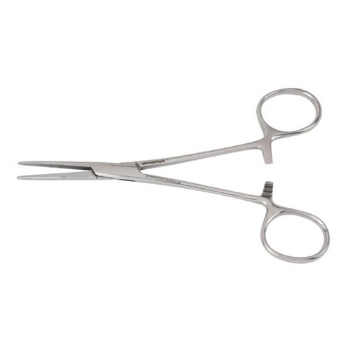 Vantage Crile Forcep Straight 6.25"