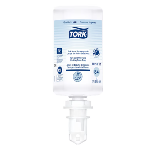 Tork Extra Mild Foam Soap 1L 6/CS