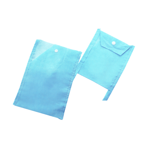 Disposable Holter Pouch 4x6 25/box