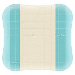 Comfeel Ulcer Hydrocolloid 8"x8" 5/bx Comfeel Ulcer Hydrocolloid 8"x8" 5/bx