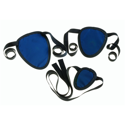 Gonad Shield Navy - Set of 3 sizes