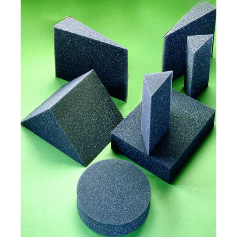 Wolfoam Positioning Blocks - Set of 7