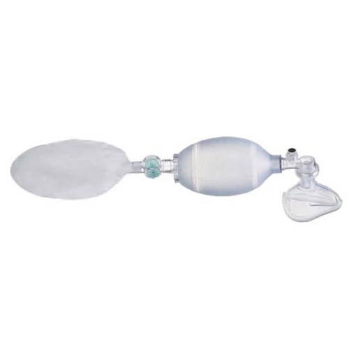 Manual Resuscitator Child Mask Deluxe