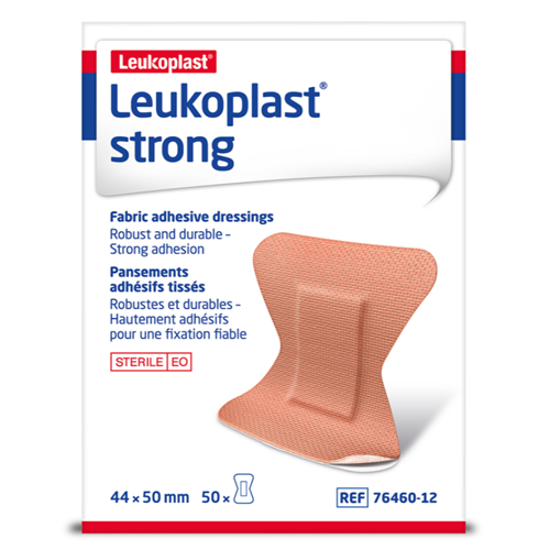 Leukoplast Strong 4.5cm x 5cm 50/box