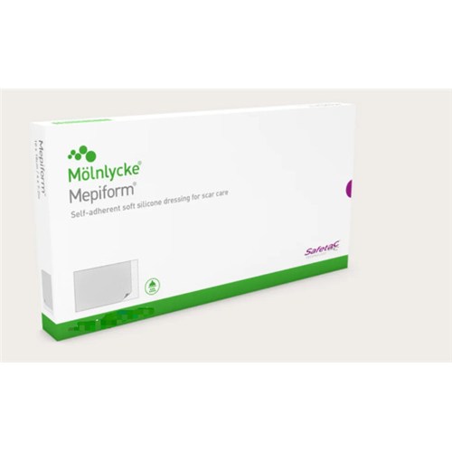 Mepiform 5cm x 7.5cm 5/BX