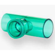 Aerosol T Connector 50ea/cs