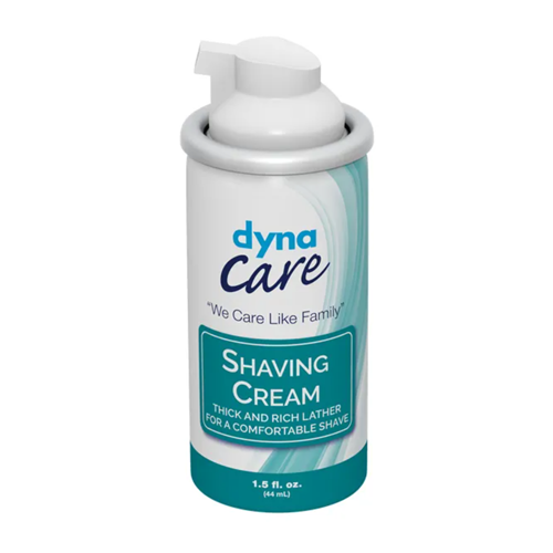 Shaving Cream 1.5 oz 144/cs