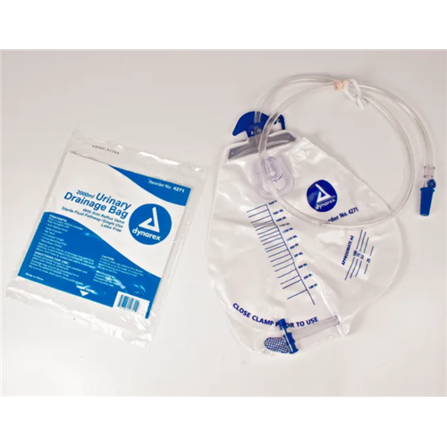 Urinary Drainage Bag 20/CS
