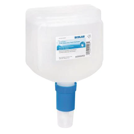 QuickCare Foam Hand Sanitizer 1200ml 4/c