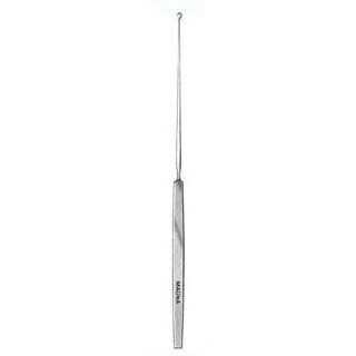 Gillies Skin Hook Sharp 2mm 7" Gillies Skin Hook Sharp 2mm 7"