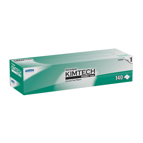 Kimwipes 14.7"x16.6" 1ply 140/15bx/cs