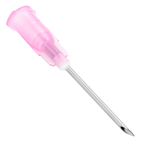 Hypodermic Needle 27G x 1.25" 100/10bx/c