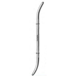 Hank Uterine Dilator 9/10 Double Ended