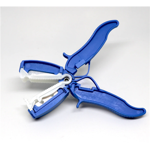 Umbilical cord and clipper set