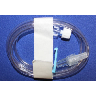 EXT SET 33 STD BORE W/SLIDE CLAMP 50/CS