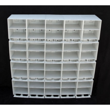 SUTURE STORAGE SYSTEM 20 MODULES  ***