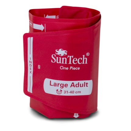 Suntech Blood Pressure Cuff Large Adult
