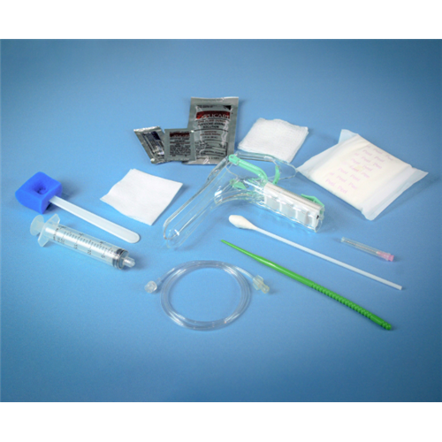 HSG Tray without Catheter 10ea/bx