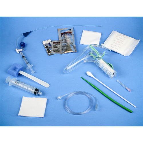 HSG Tray with 5FR Catheter 10ea/bx