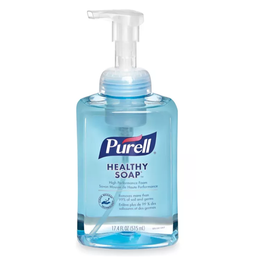 PURELL® CRT Healthy Soap 515mL 4/cs