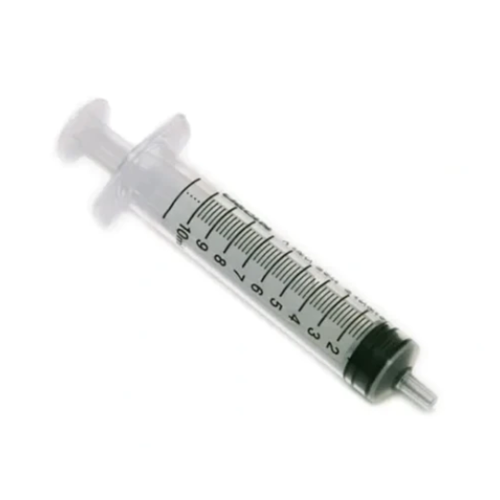 10cc Syringe Luer Slip 100/6bx/cs