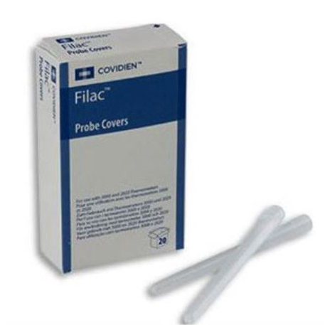 Probe covers for Quick Temp Probe 500/bx