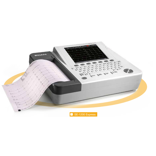 SE 1200 Express ECG Machine